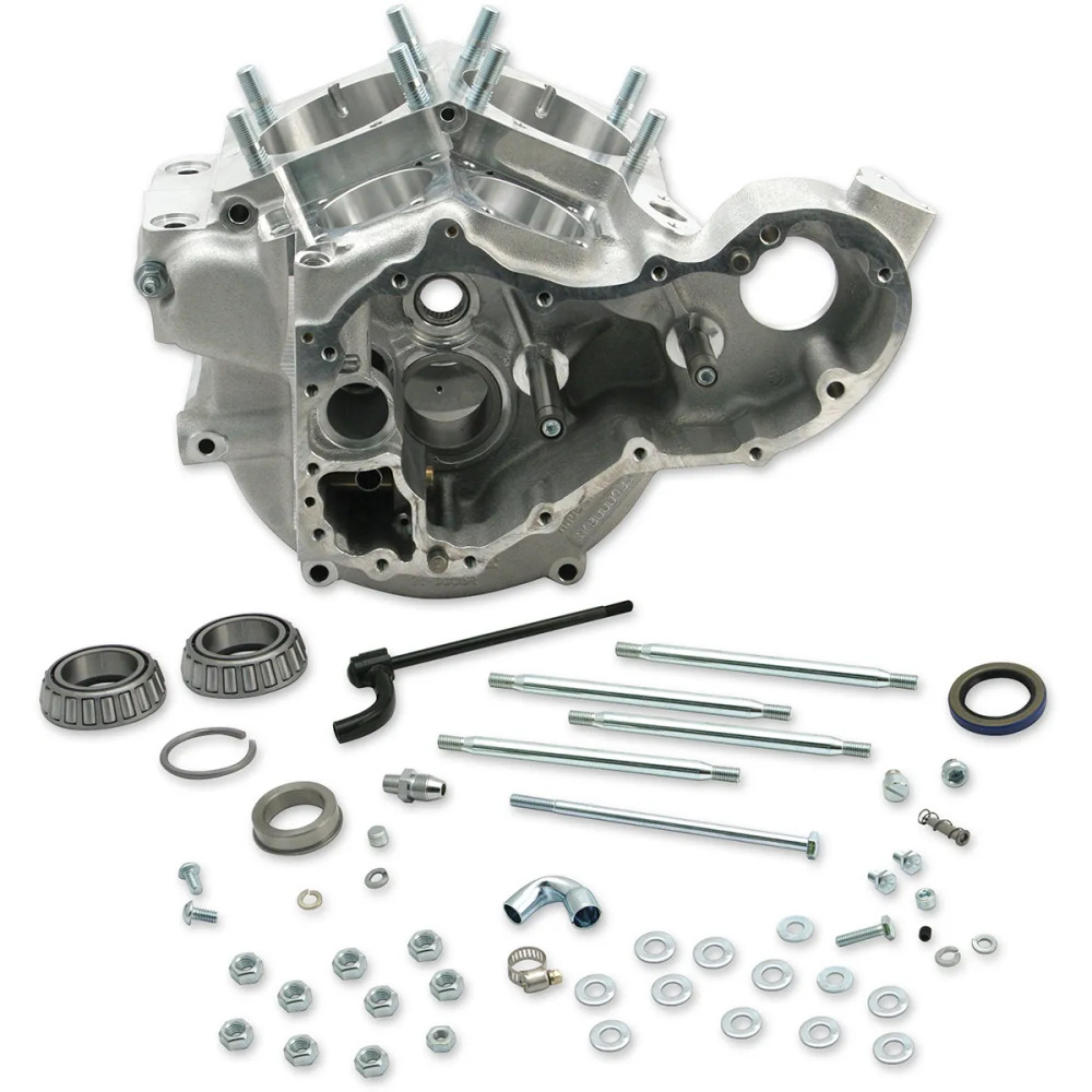Super Stock® Generator Engine Case Super Stock® Generator Engine Case