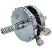 Conjunto de volante de inercia de repuesto — carrera 4-3/8" , motor A