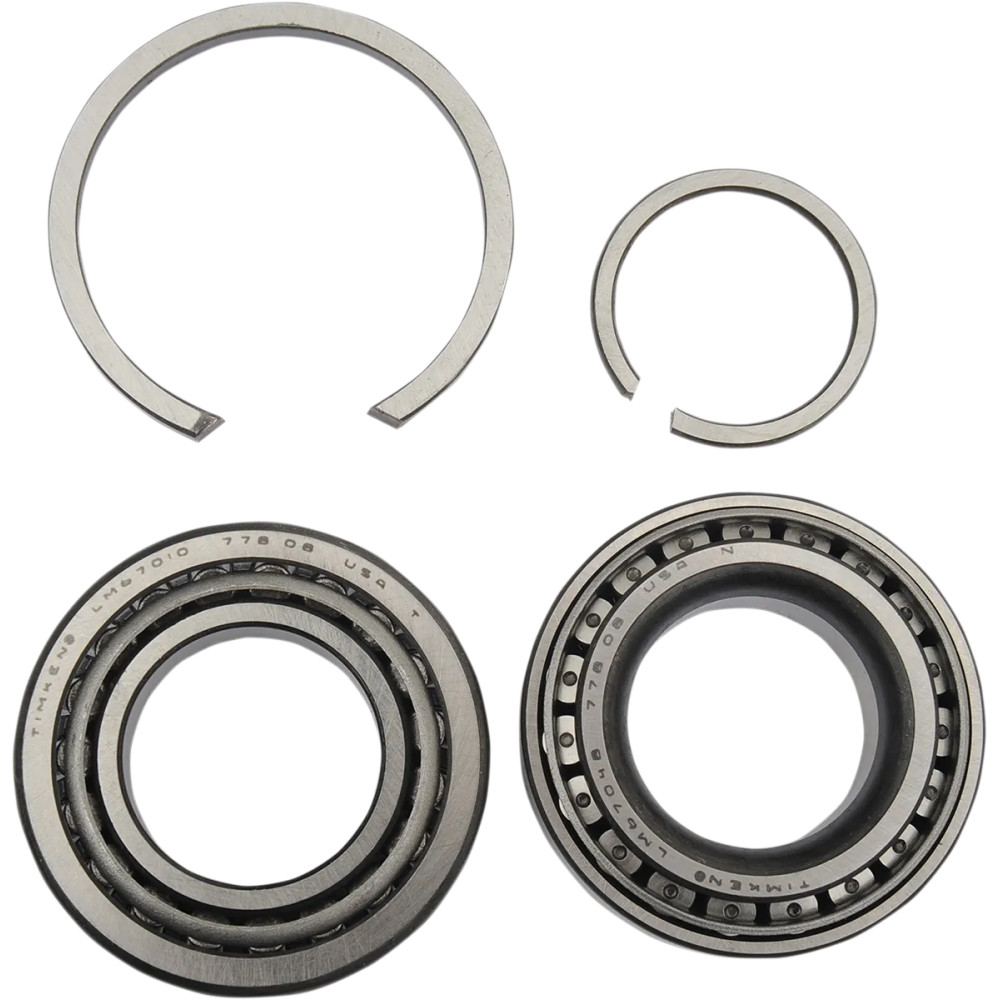 Crankcase Main Bearings