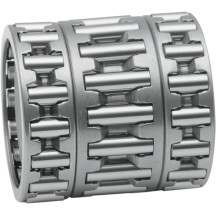Rod Roller Bearings and Bearing Retainers