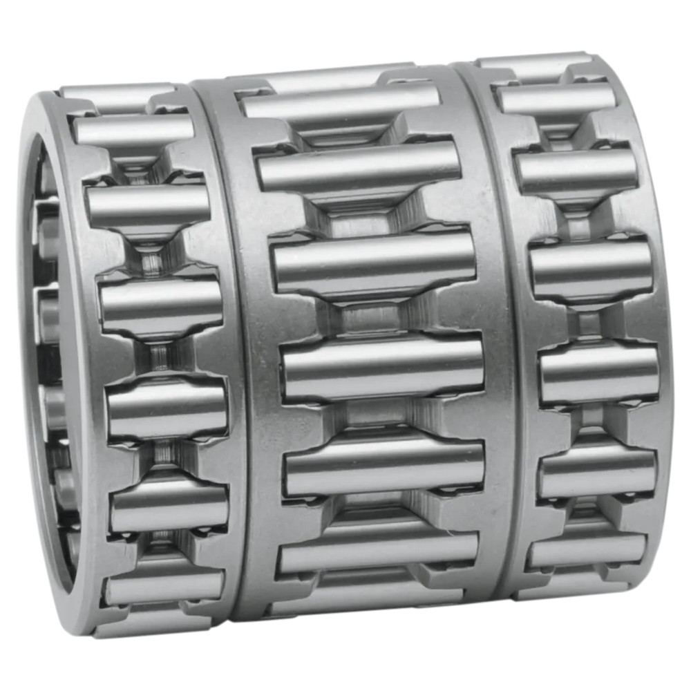 Rod Roller Bearings and Bearing Retainers