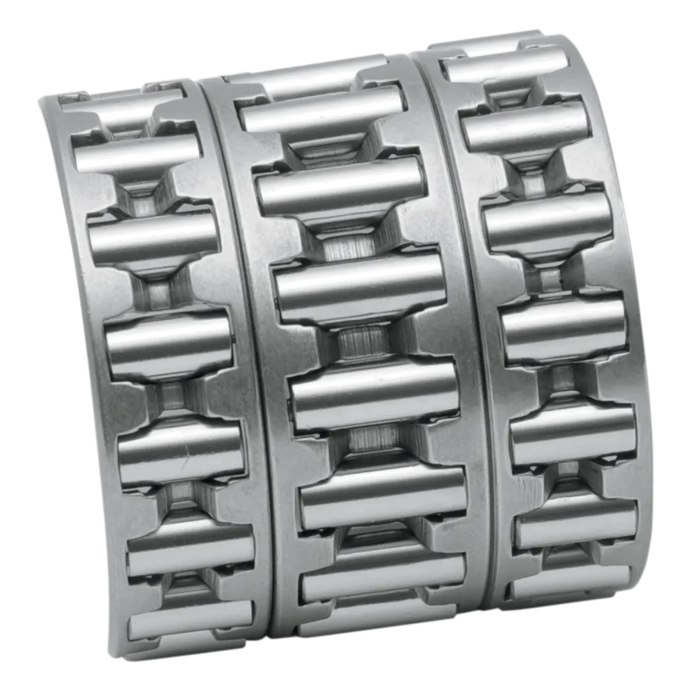 Rod Roller Bearings y Retenedores de Rodamientos