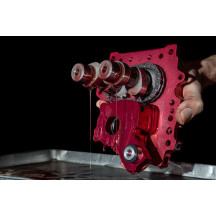High Flow Camplate