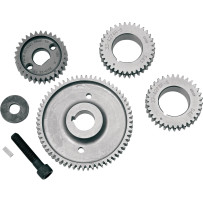 Gear for Gear-Driven Cams — Cam