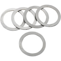 Cam Gear Thrust Washers — Size 0.040\", 5-pack