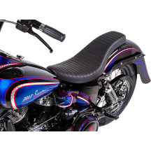 Classic Stitch Spoon-Style Seat