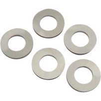 Cam Drive Sprocket Spacers — 0.150\", 5-pack