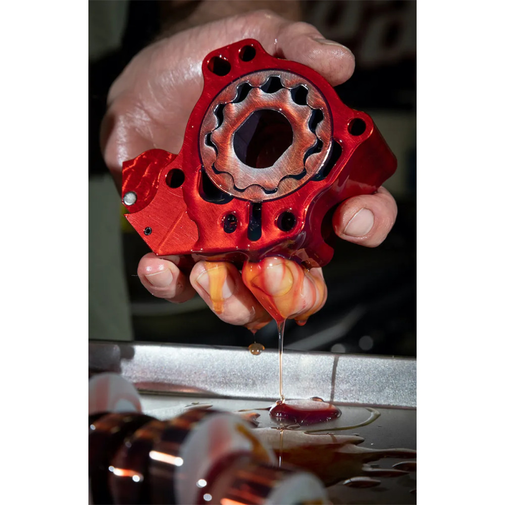 Race Series Oil Pump/Camplate Kit Race Series Oil Pump/Camplate Kit