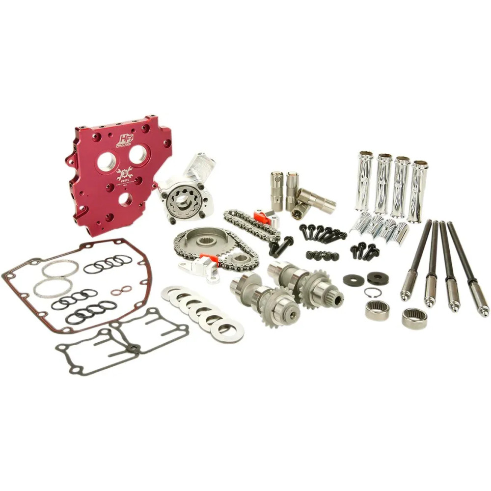 HP+® Chain Drive Conversion Kit with Hydraulic Tensioners — Camchest Kit, Chain Conversion