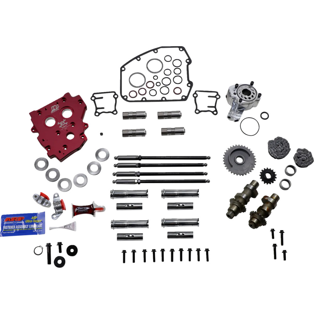 Kit de Conversión de Cadena HP+® con Tensionadores Hidráulicos
