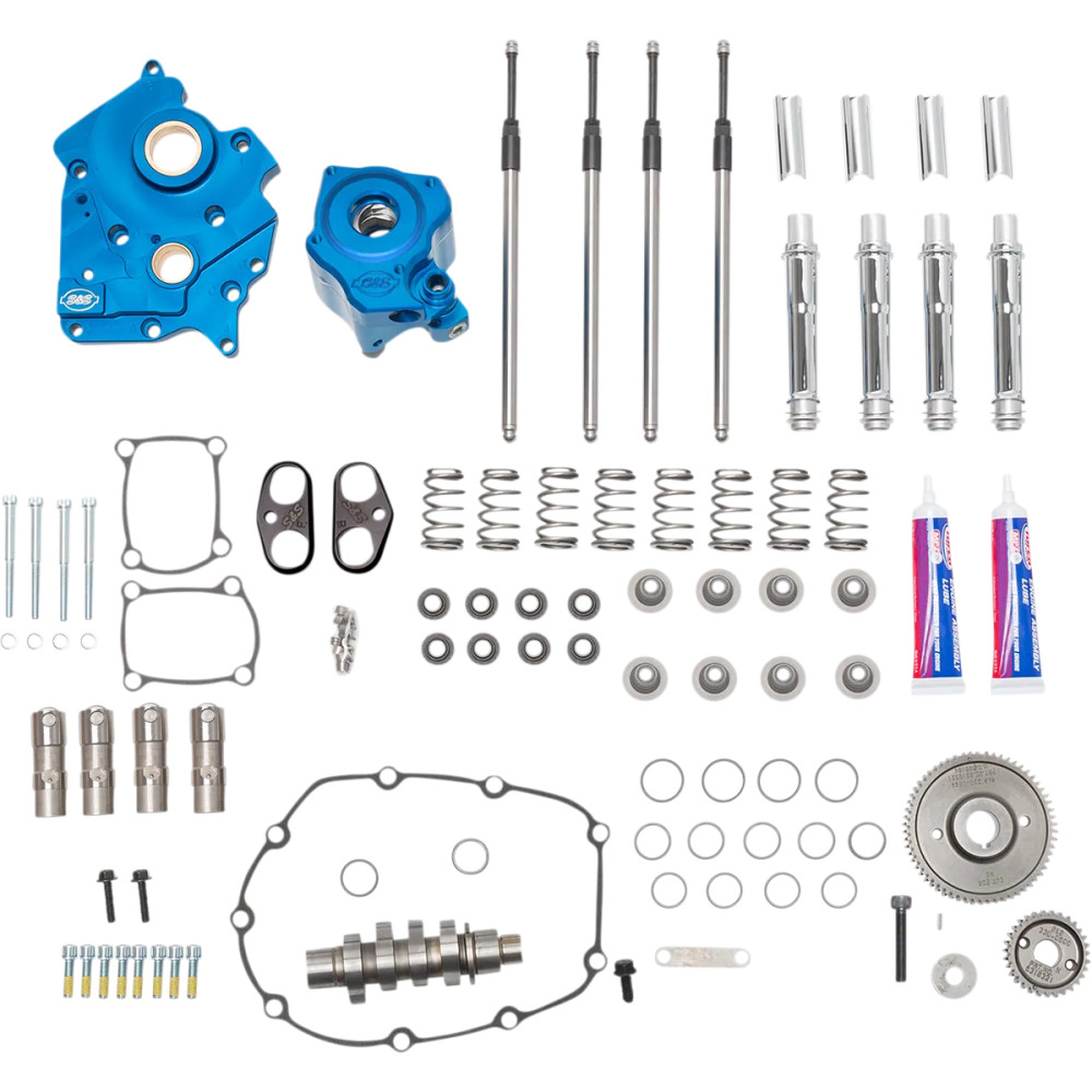 Kit de Cam Chest para M8