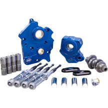 Cam Chest Kit for M8 — Water Cooled, 465 Performance