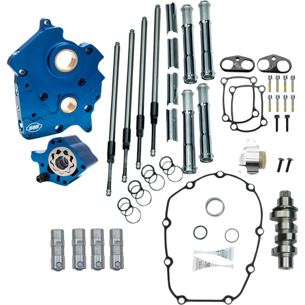 Kit de Cam Chest para M8