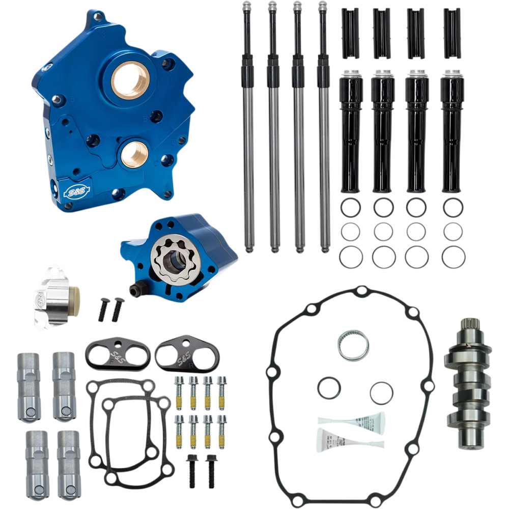 Kit de Cam Chest para M8 Kit de Cam Chest para M8