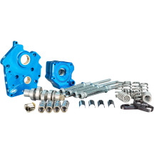 Kit de Cam Chest para M8 — Refrigerado por agua, 540 Big Bore Torque