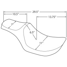 Asiento Predator III