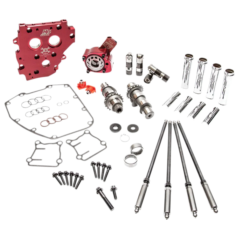 Race Series® Kit de árbol de levas — Admisión 240°, Escape 255°, Alzada 0.574"