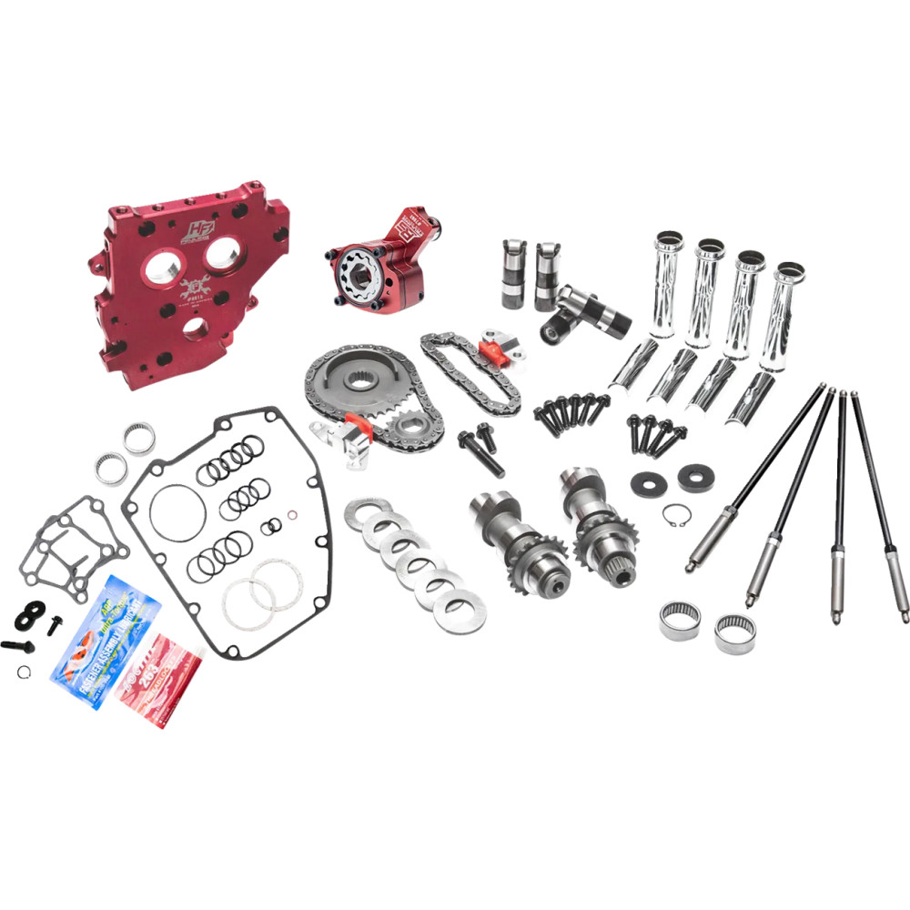 Race Series® Kit de Conversión de Transmisión por Cadena Camchest — 630 Series, Conversión por cadena