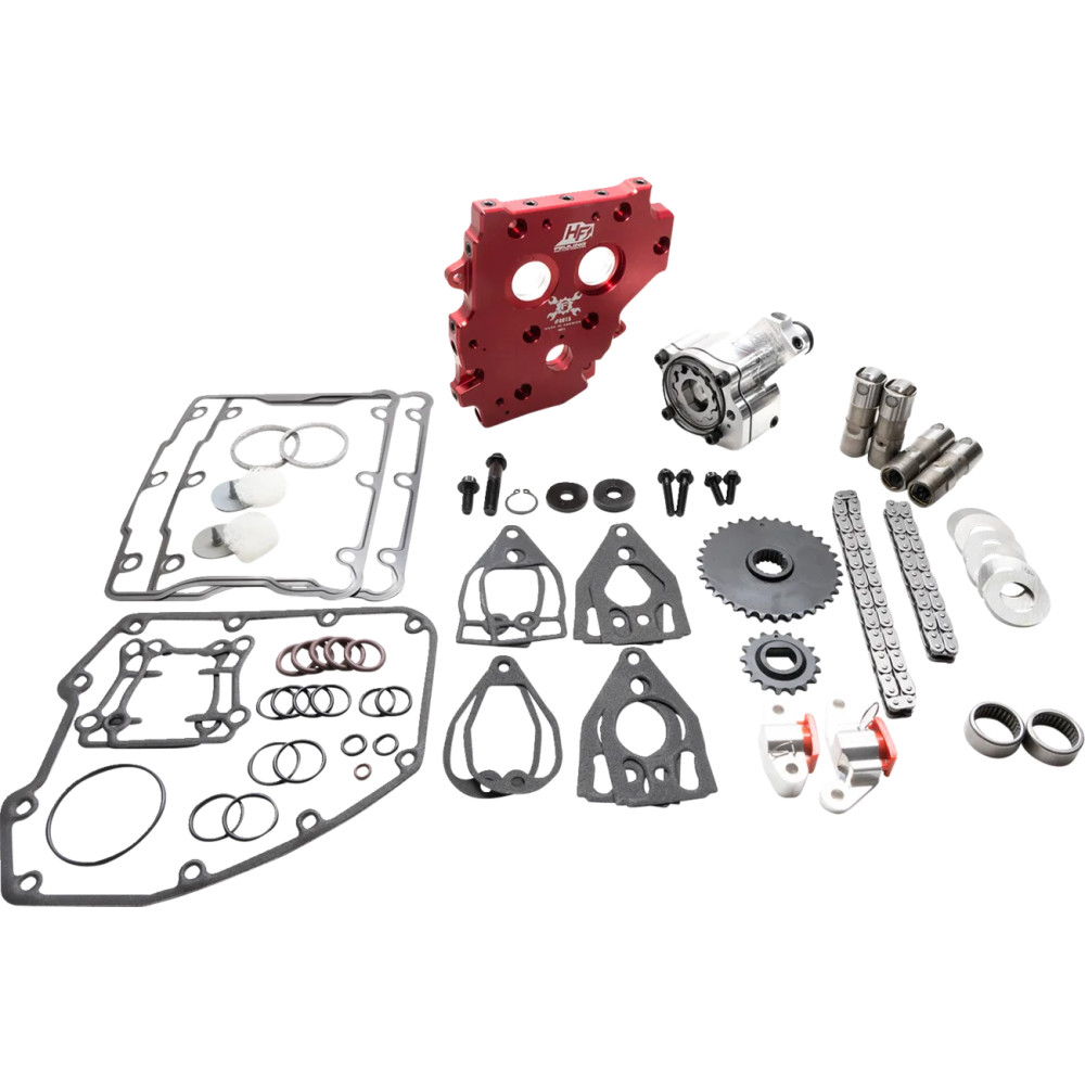 Kit de Conversión de Tensión de Cadena de Leva Hidráulica HP+
