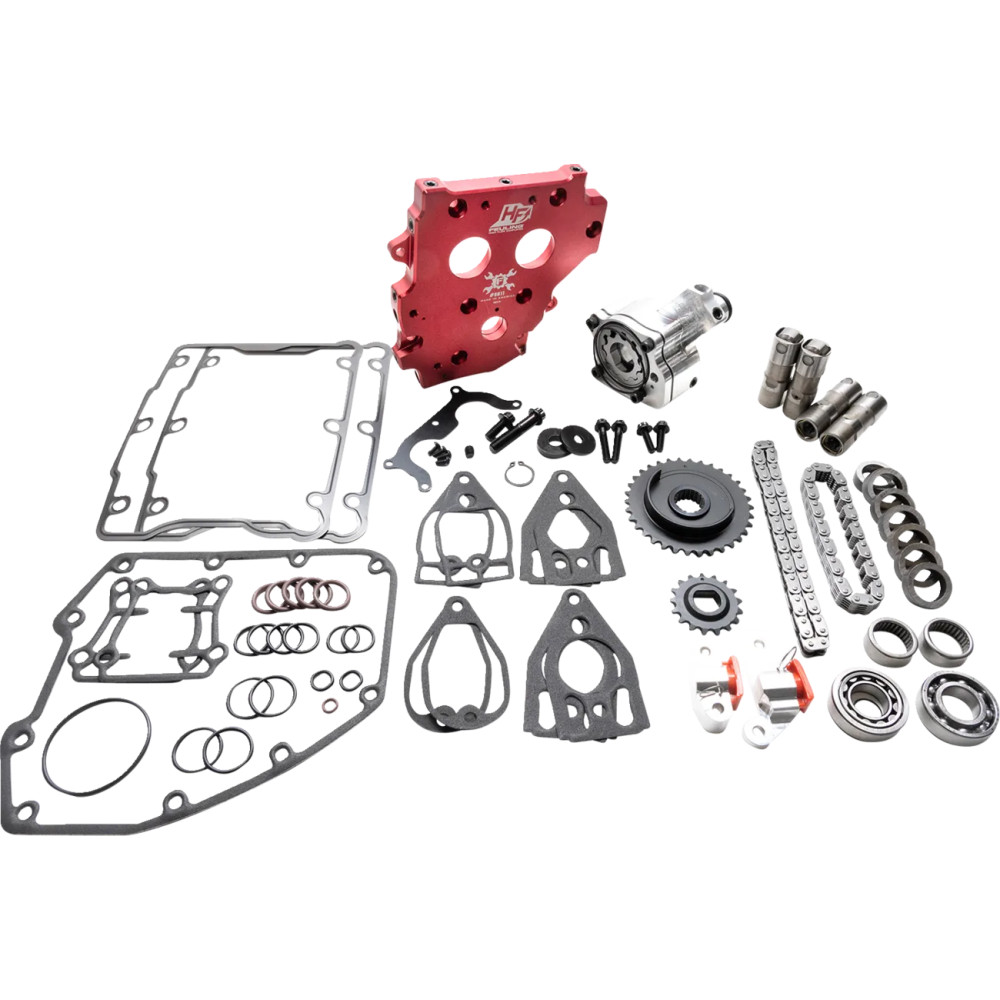 Kit de conversión de tensor de cadena de levas hidráulico HP+ — 7189, Kit