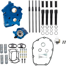 Cam Chest Kit without Cams for Chain Drive M8