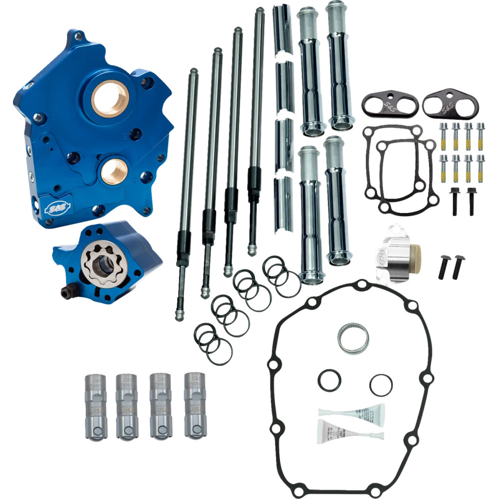 Kit de Cam Chest sin Cams para Cadena Drive M8