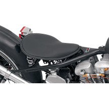 Small Low-Profile Spring Solo Seat