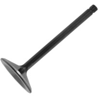 Nitrided Valve — 1.715" head, 0.3100" stem, 4.480" length