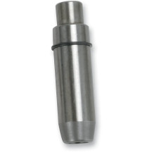 Shouldered Cast Iron Valve Guide — 2.100" length, 0.3098" inside diameter