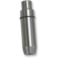 Shouldered Cast Iron Valve Guide — 2.100" length, 0.3098" inside diameter