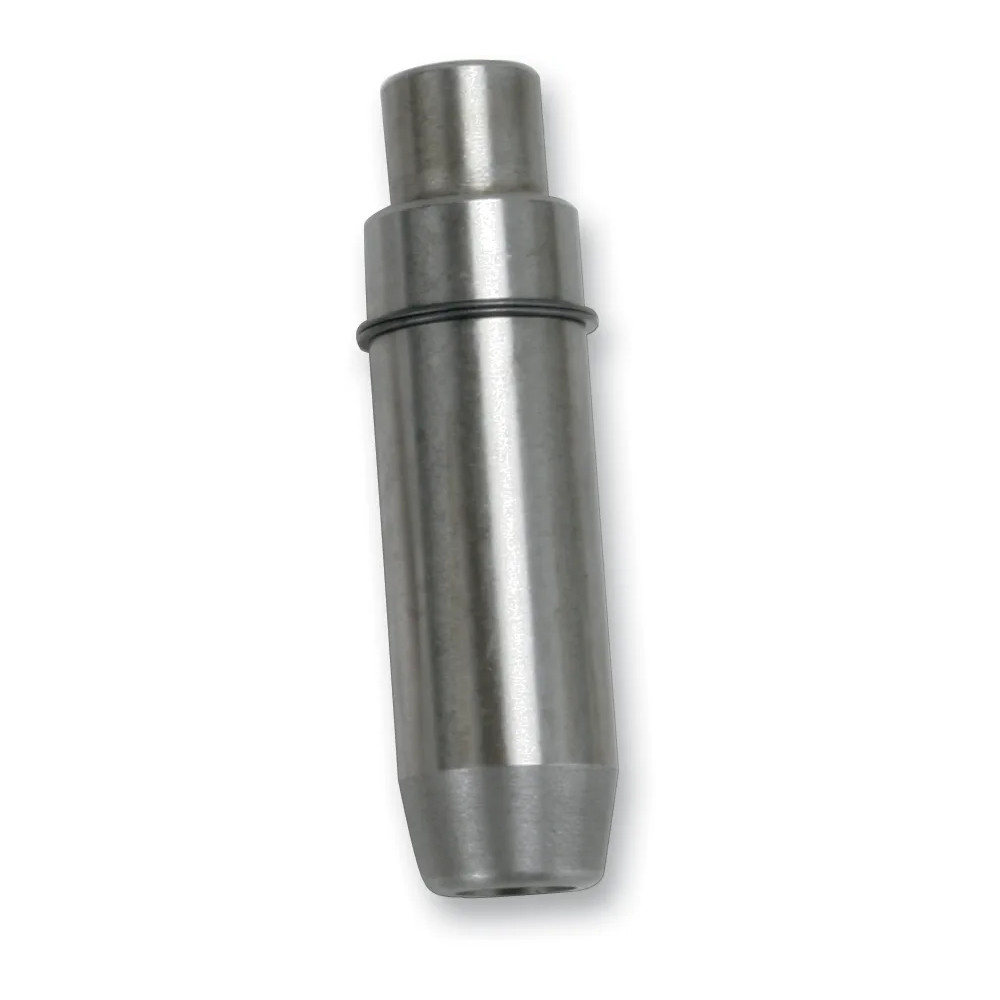 Shouldered Cast Iron Valve Guide — 2.100" length, 0.3098" inside diameter