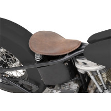 Small Low-Profile Spring Solo Seat