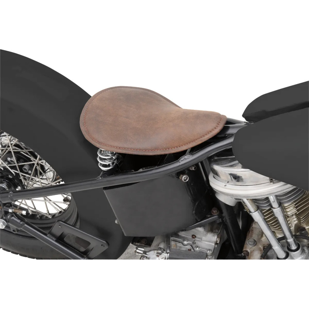 Small Low-Profile Spring Solo Seat Small Low-Profile Spring Solo Seat