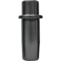 Shouldered Cast Iron Valve Guide — Oversize (+0.001"), 0.3745" ID, 1.855" L