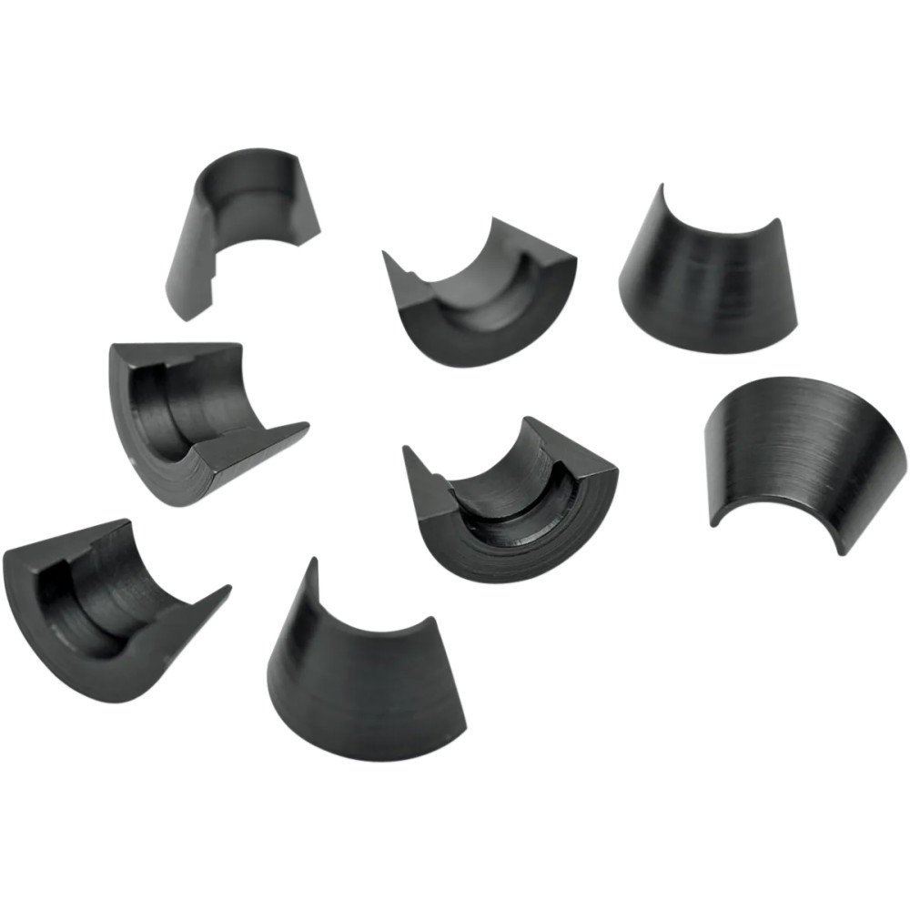 Valve Keeper Keys — 15°, 0.310 in, 4 pairs