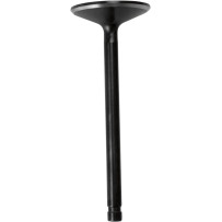 Nitrided Valve — 1.715 in head, 4.550 in length, 0.3100 in stem