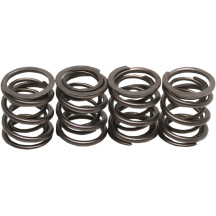 Kit de muelles de válvula — elevación 0.600", presión de asiento 152 lb, juego de 4