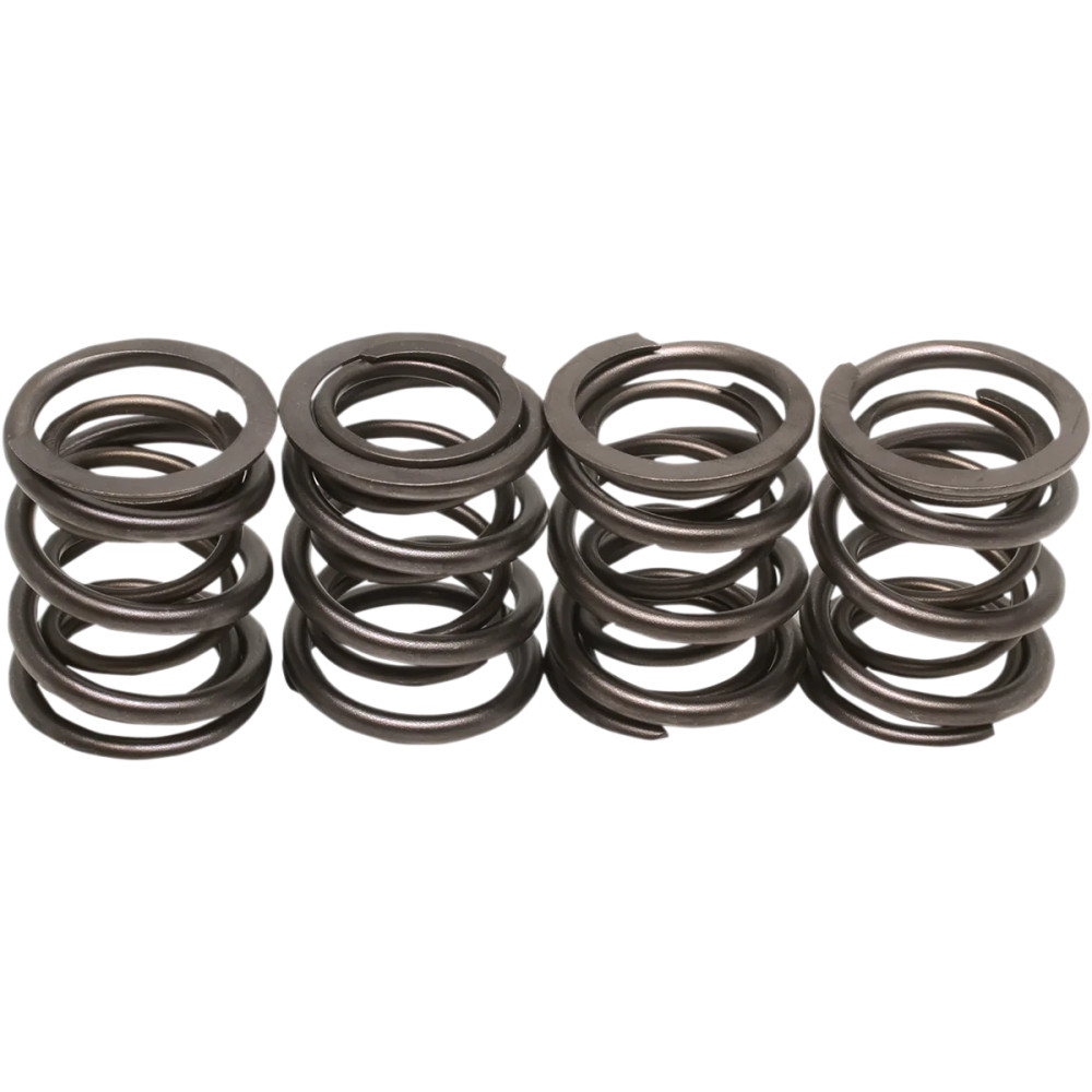 Kit de muelles de válvula — elevación 0.600", presión de asiento 152 lb, juego de 4