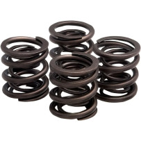 Valve Spring Kit — 0.400" lift, 325 lb open, 95 lb seat, set of 4