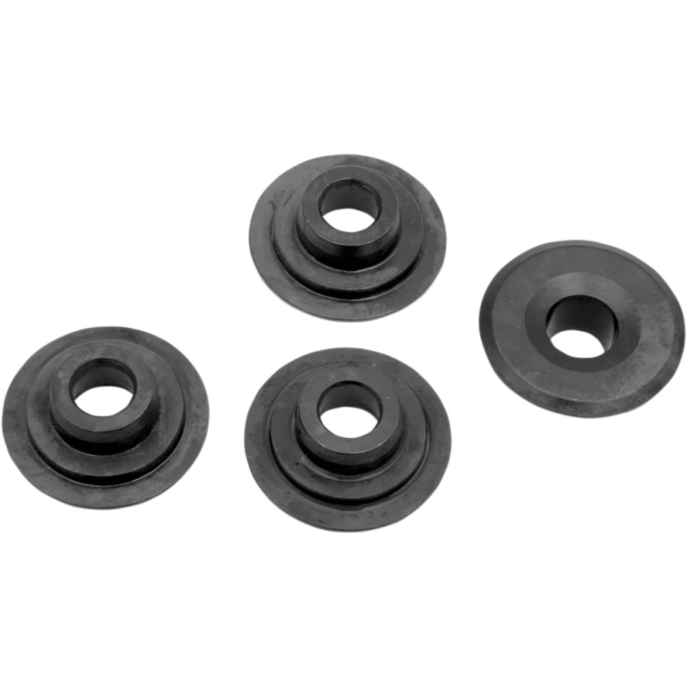 Valve Spring Upper Collars — 4-pack