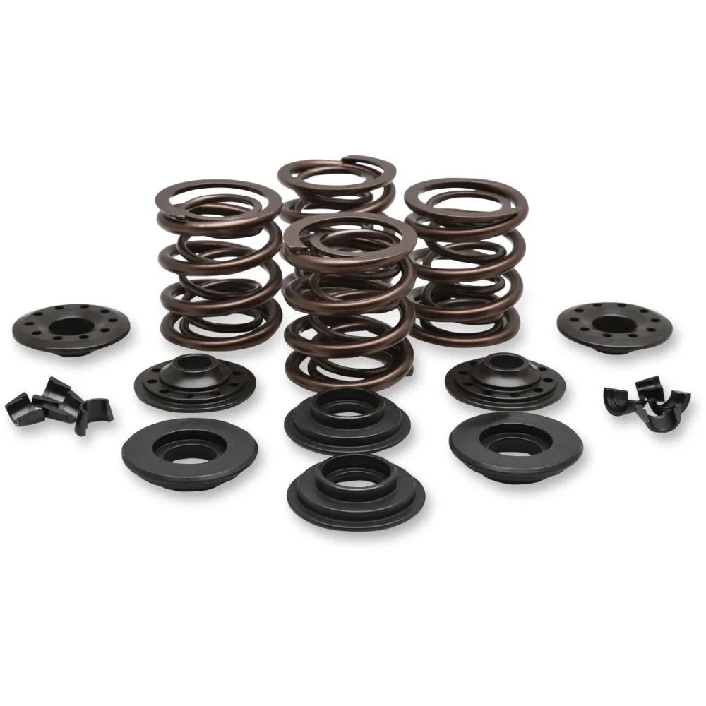 Kit de muelles de válvula OEM de reemplazo — 0.415" recorrido, 270 lb presión abierta, 127 lb presión en asiento