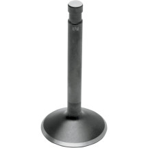 Nitrided Valve — Head 1.750\", Stem 0.3765\", Length 3.590\", Stainless steel