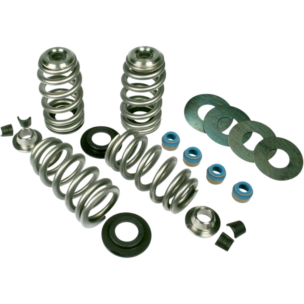 Endurance Beehive Valve Spring Kit for Screamin' Eagle Heads