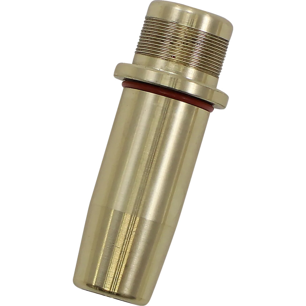 Shouldered C630 Bronze Valve Guide — Oversize (+0.010"), Inside diameter 0.3760", Length 1.880"