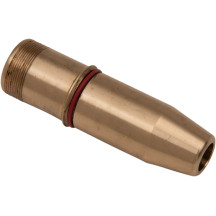 Guías de válvula C630 — Sobredimensionadas (+0.002"), Longitud 2.050"