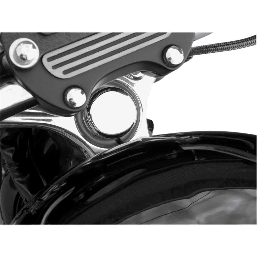Steering Stem Bolt Cover Steering Stem Bolt Cover