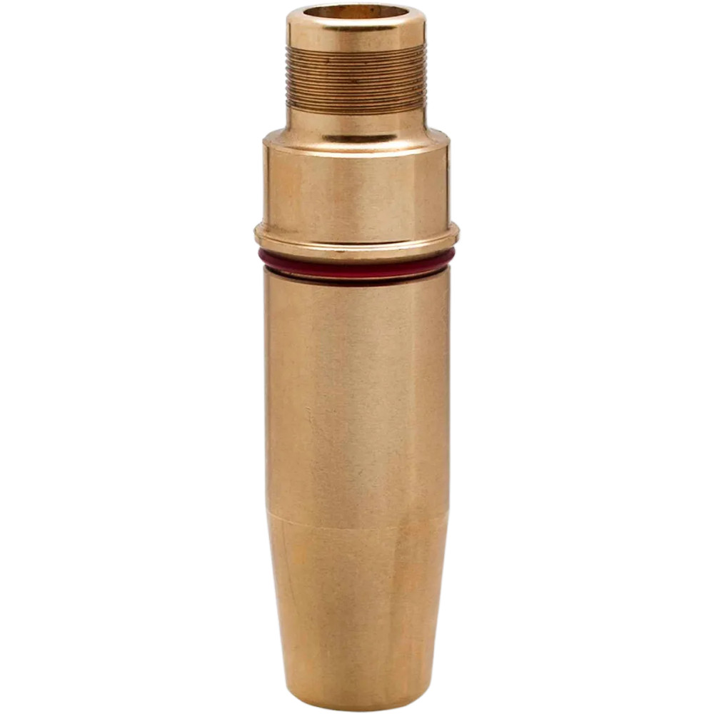 Shouldered Manganese Bronze Valve Guide — Oversize (+0.004"), 2.150" length, 0.3098" I.D.