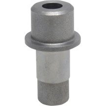 Cast Iron Valve Guide — Oversize +0.002, ID 0.3755 in, Length 1.900 in
