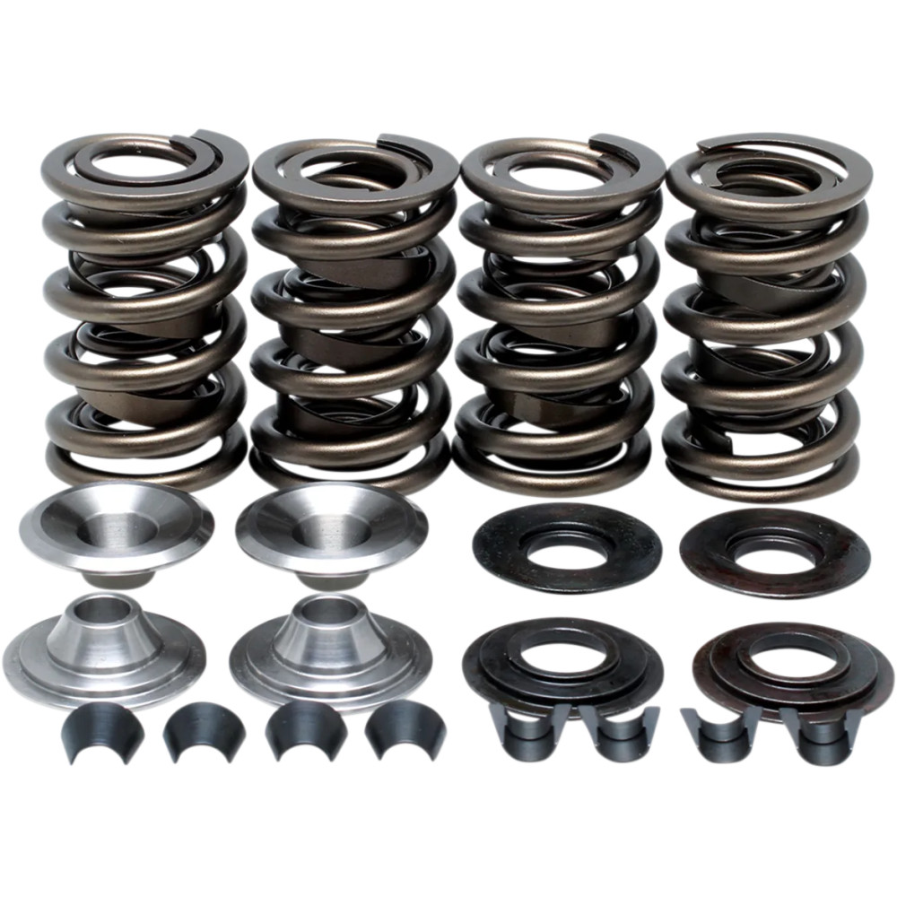 Racing Valve Spring Kit — 0.655" lift, 465 lb open, 190 lb seat