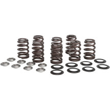 Beehive Valve™ Spring Kit — 0.465" lift, 212 lb open, 80 lb seat